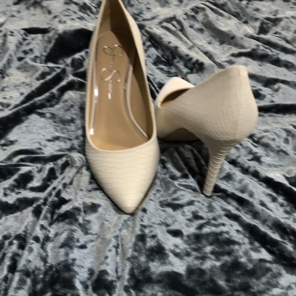 Jessica Sampson  shoes size 9 👠 - Picture 3 of 3